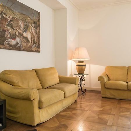 Casa Tranquilli Leilighet Roma Eksteriør bilde