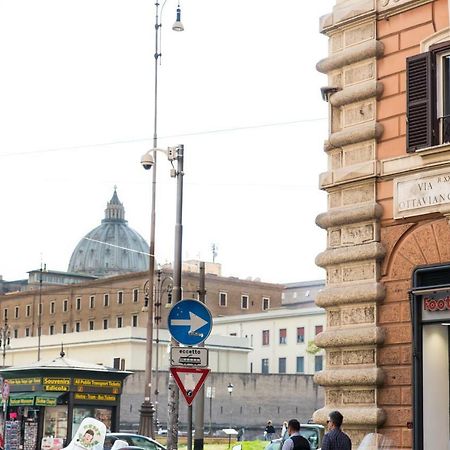 Casa Tranquilli Leilighet Roma Eksteriør bilde