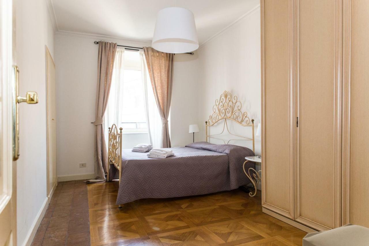 Casa Tranquilli Leilighet Roma Eksteriør bilde
