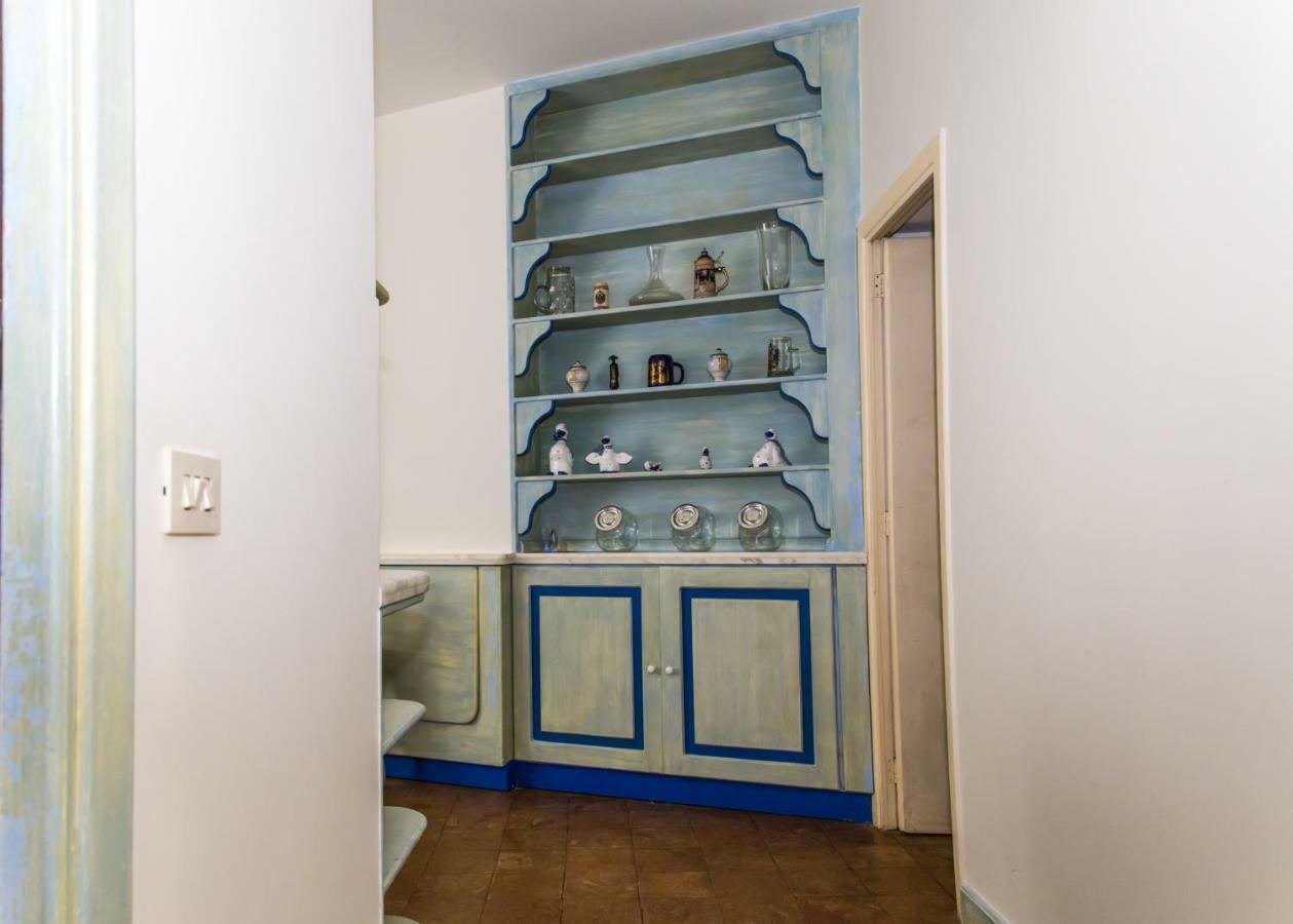 Casa Tranquilli Leilighet Roma Eksteriør bilde