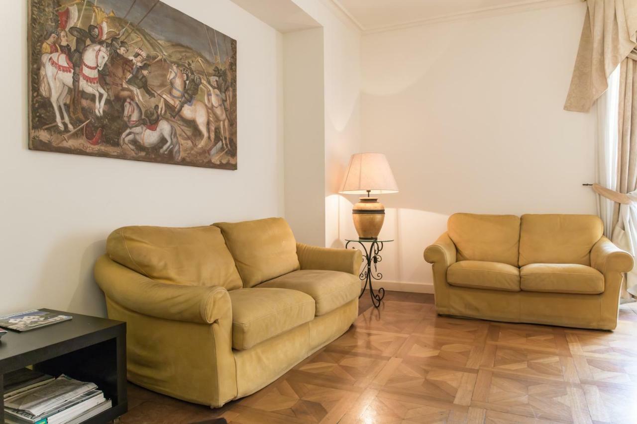 Casa Tranquilli Leilighet Roma Eksteriør bilde