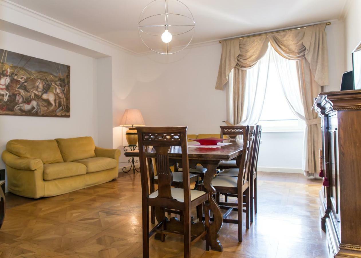 Casa Tranquilli Leilighet Roma Eksteriør bilde