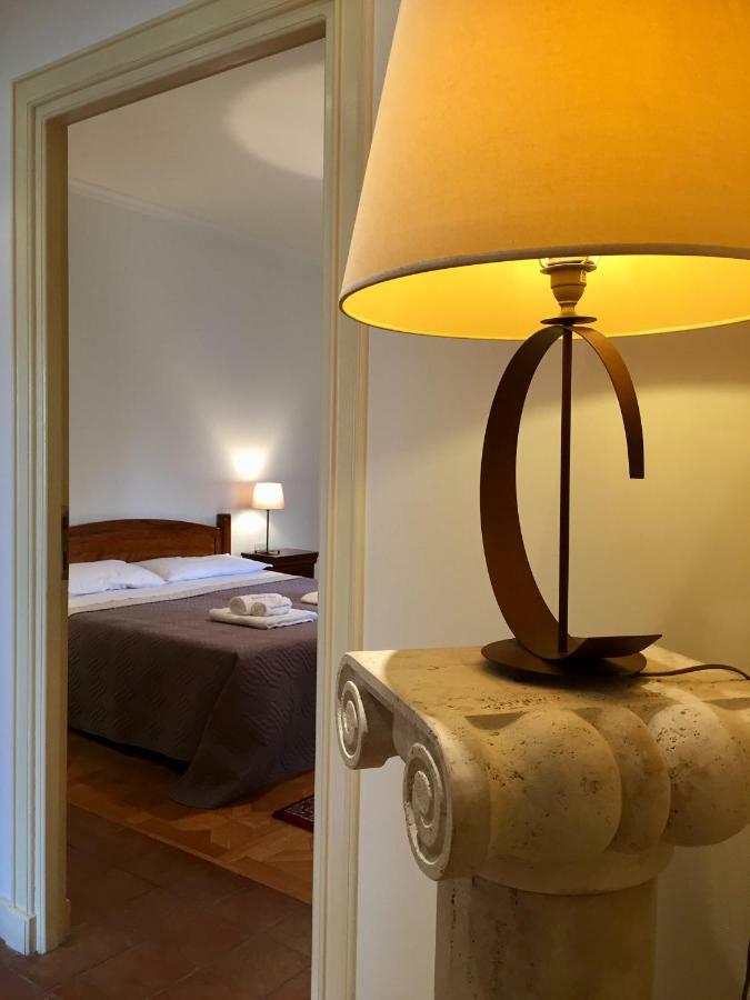 Casa Tranquilli Leilighet Roma Eksteriør bilde