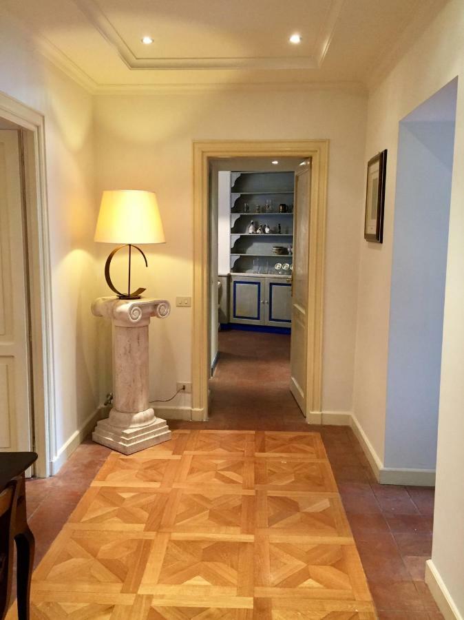 Casa Tranquilli Leilighet Roma Eksteriør bilde