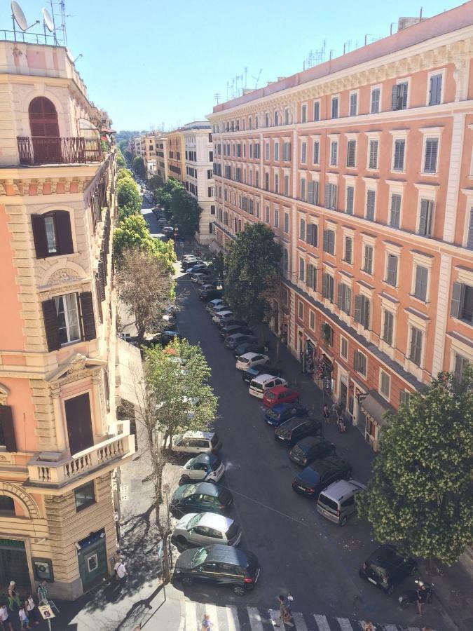 Casa Tranquilli Leilighet Roma Eksteriør bilde