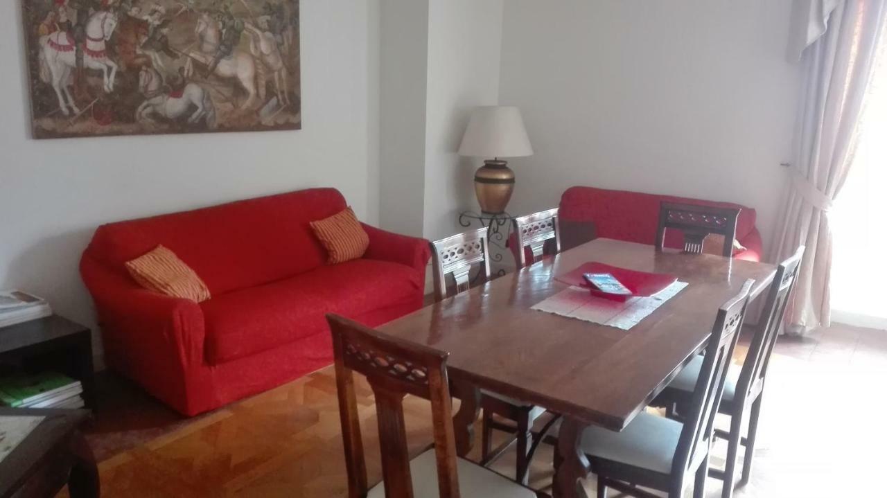 Casa Tranquilli Leilighet Roma Eksteriør bilde