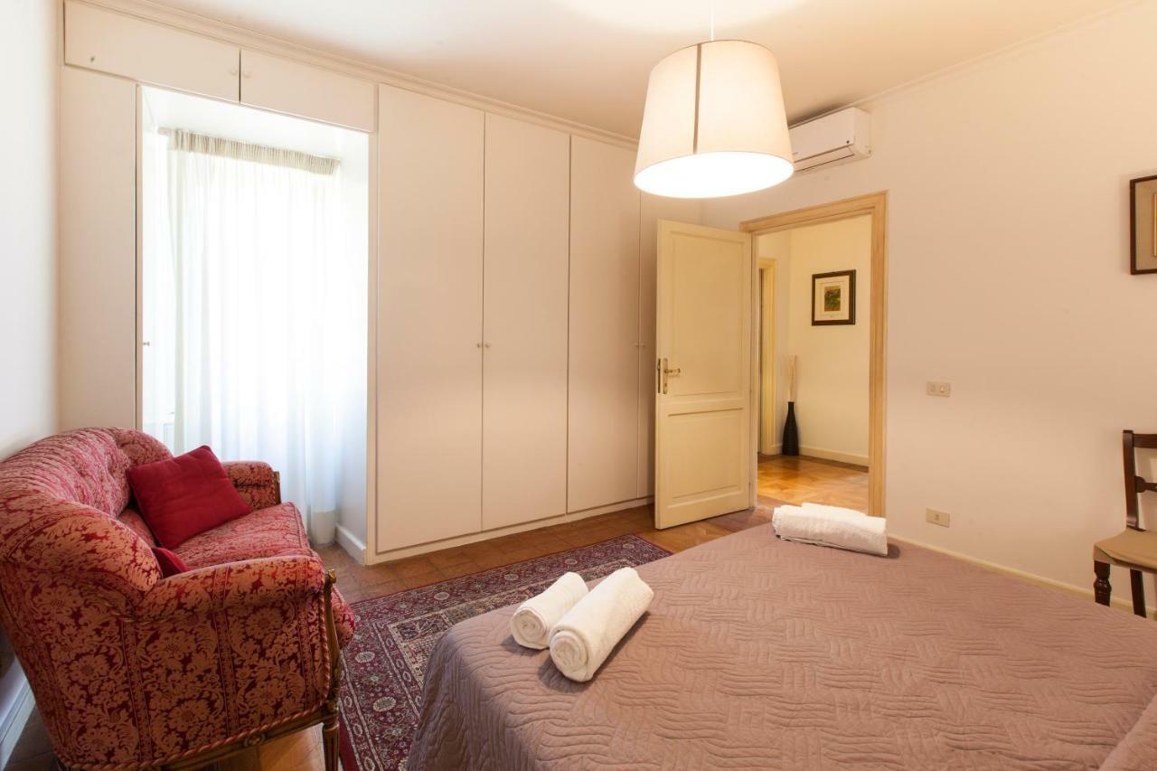Casa Tranquilli Leilighet Roma Eksteriør bilde