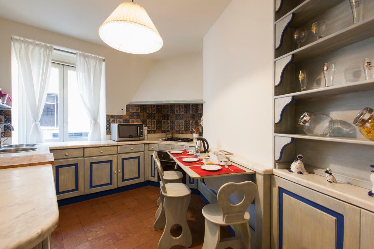 Casa Tranquilli Leilighet Roma Eksteriør bilde
