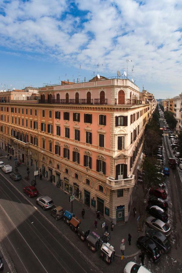Casa Tranquilli Leilighet Roma Eksteriør bilde