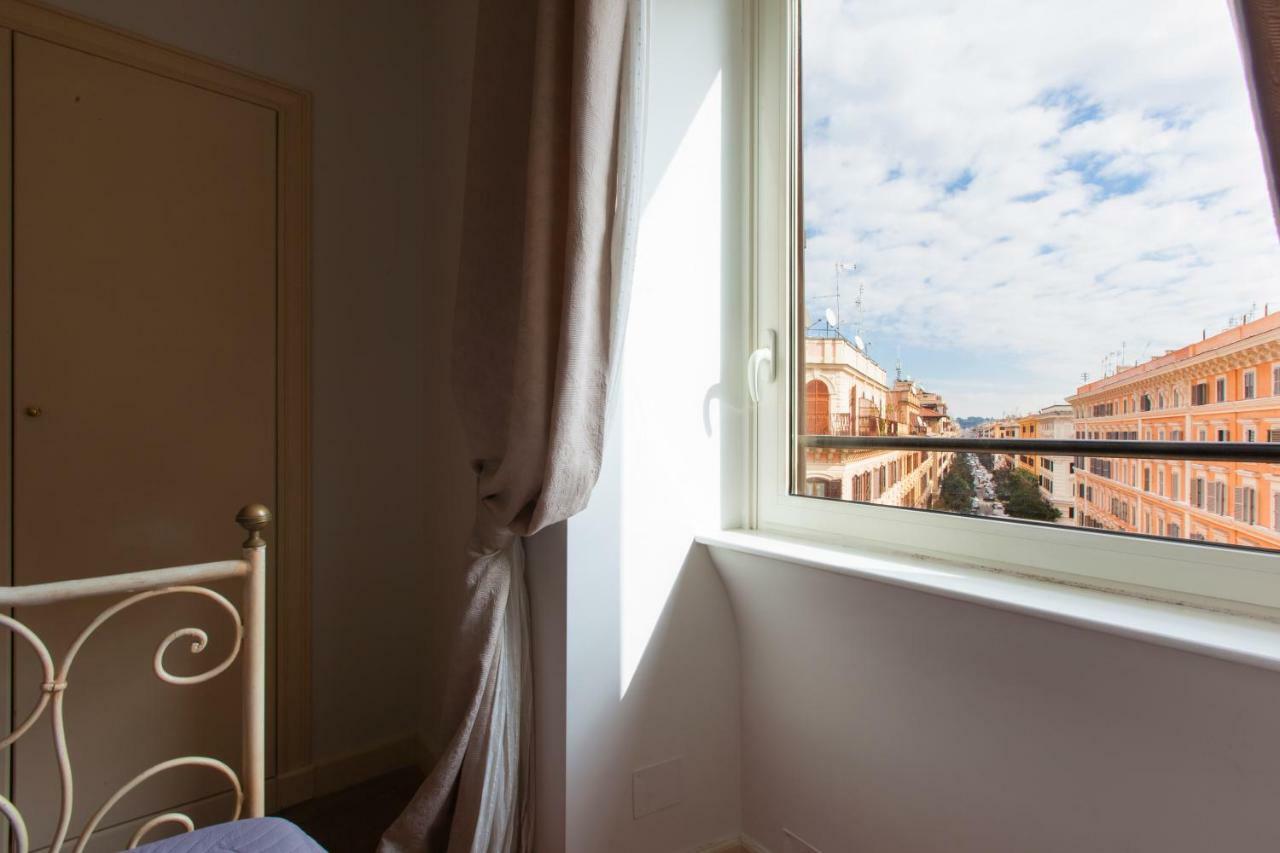Casa Tranquilli Leilighet Roma Eksteriør bilde