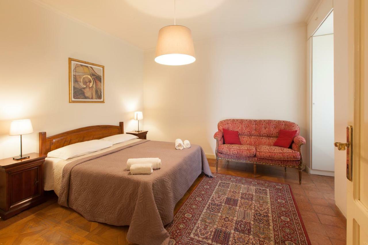 Casa Tranquilli Leilighet Roma Eksteriør bilde